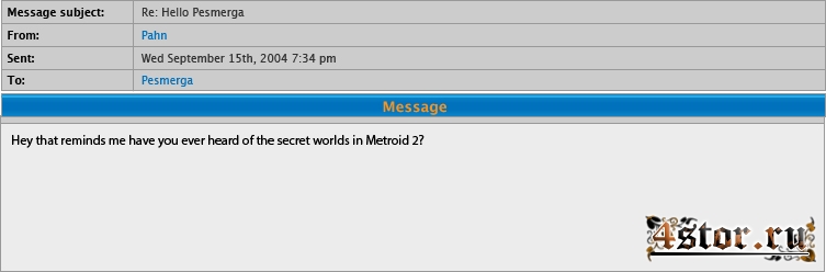 Metroid 2:  
