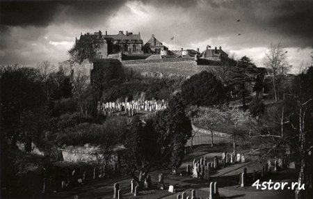 Самые известные замки Шотландии с привидениями