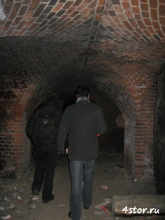 Ночная вылазка в р-н кладбища погибших при Холокосте