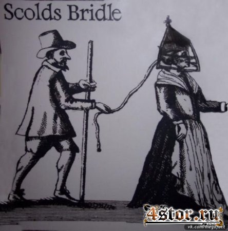 Scolds bridle
