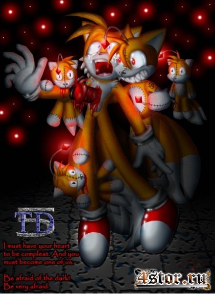 0. The tails doll. 