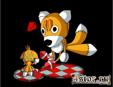 Tails Doll Fan Art