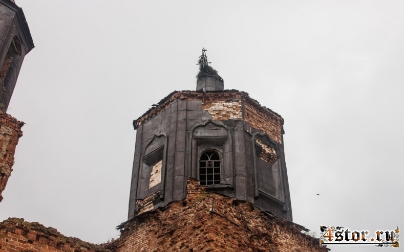 Смоленско-Богородицкая церковь