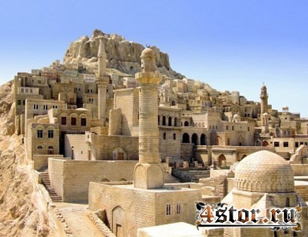 Самые древние города в мире