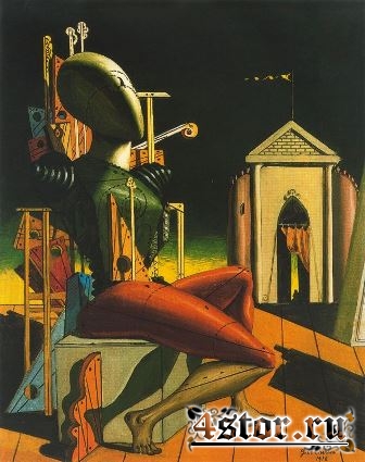 Метафизическая живопись Джорджо де Кирико