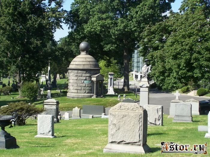 GreenWood Cemetery, Brooklyn, New York