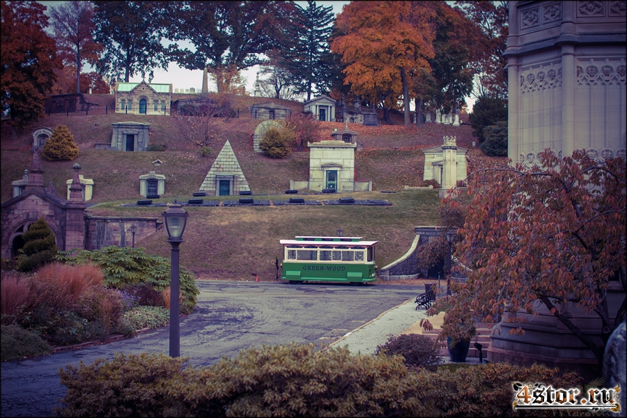 GreenWood Cemetery, Brooklyn, New York