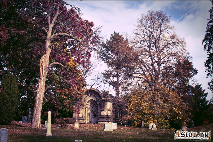 GreenWood Cemetery, Brooklyn, New York