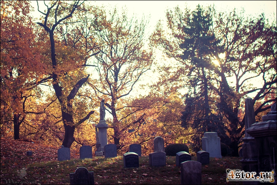 GreenWood Cemetery, Brooklyn, New York