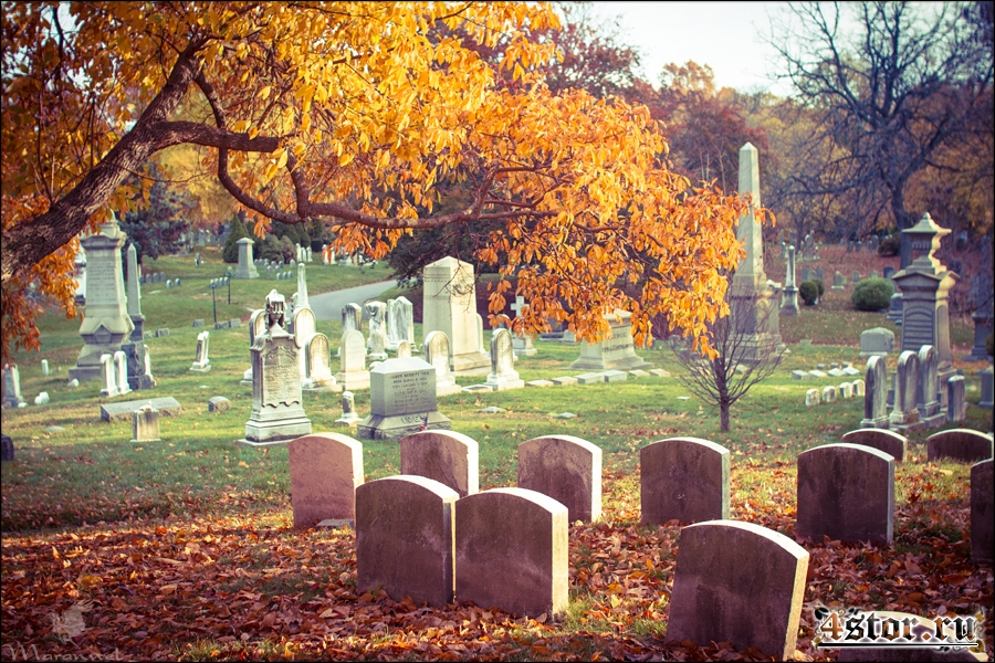 GreenWood Cemetery, Brooklyn, New York