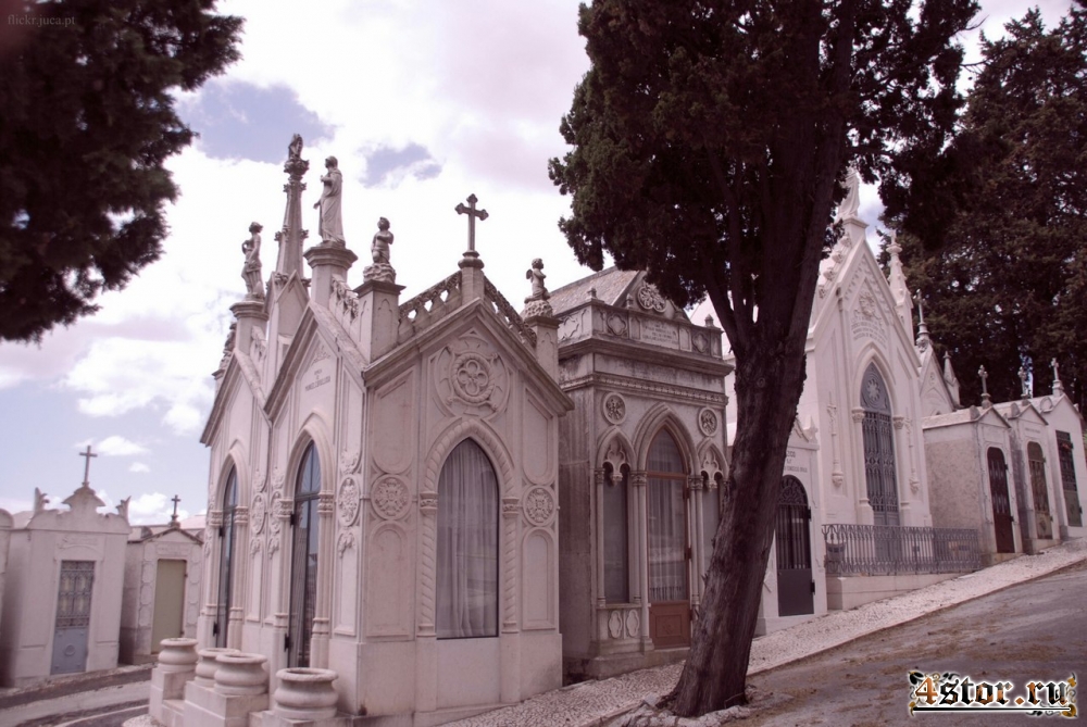 Кладбище Празереш, Лиссабон