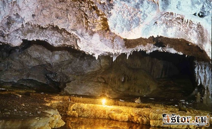 Жертвы пещер и катакомб