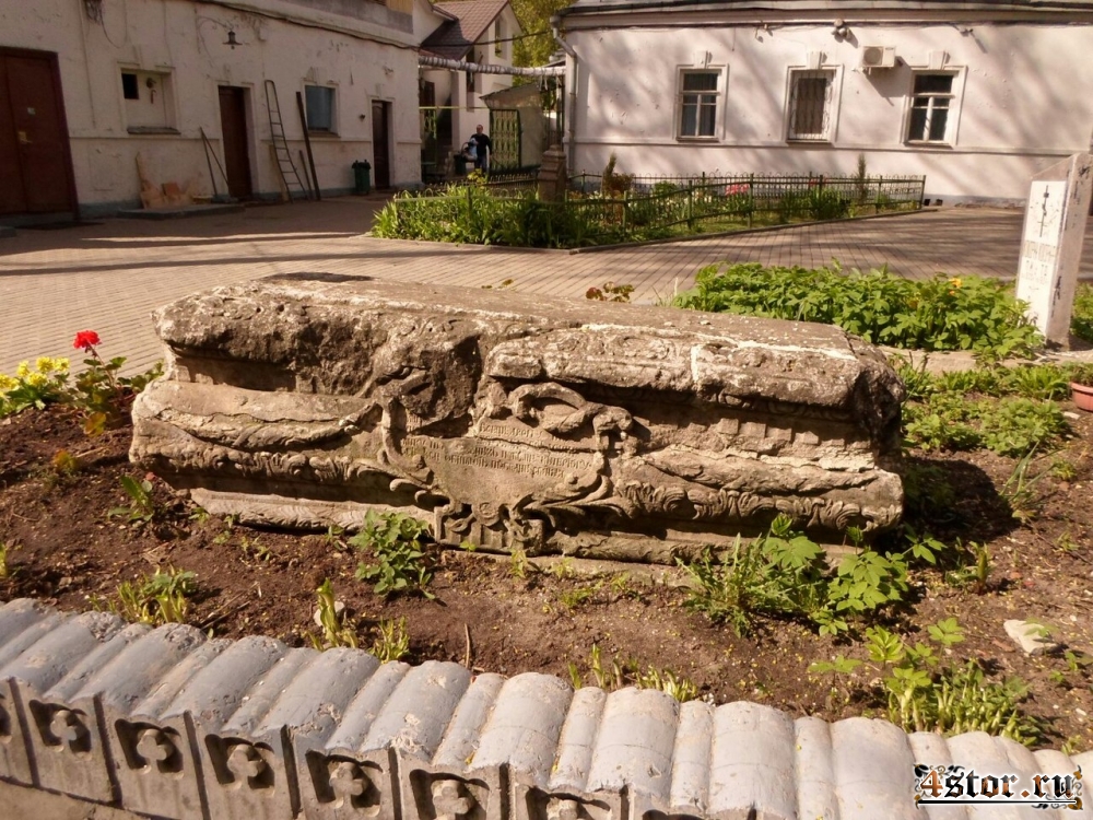 Вешняковское кладбище, Москва