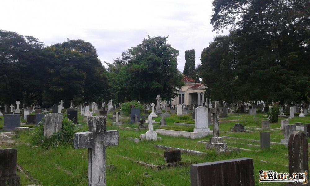 Кладбище Борелла