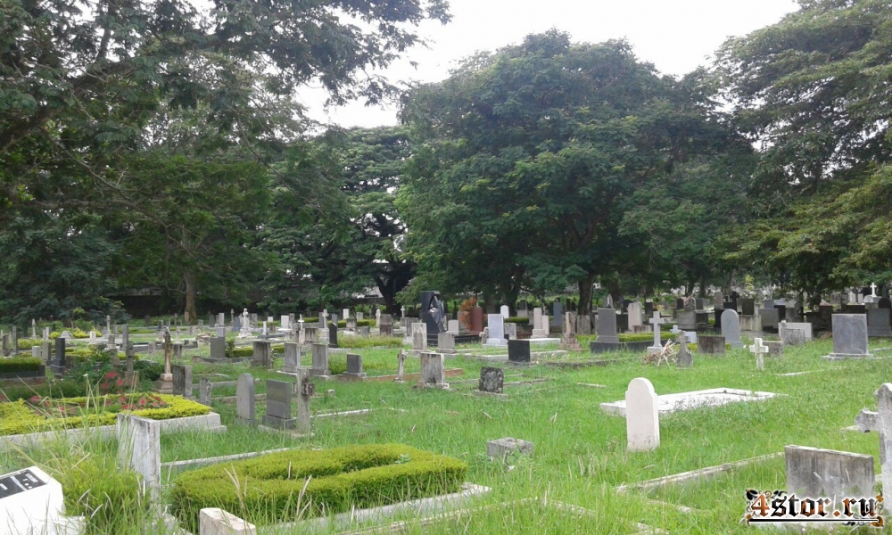 Кладбище Борелла