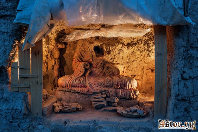 Мес Айнак — загадочные древние сооружения Афганистана