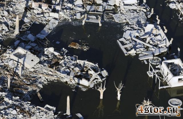 Аргентинский город Вилья Эпекуэн: 25 лет под водой