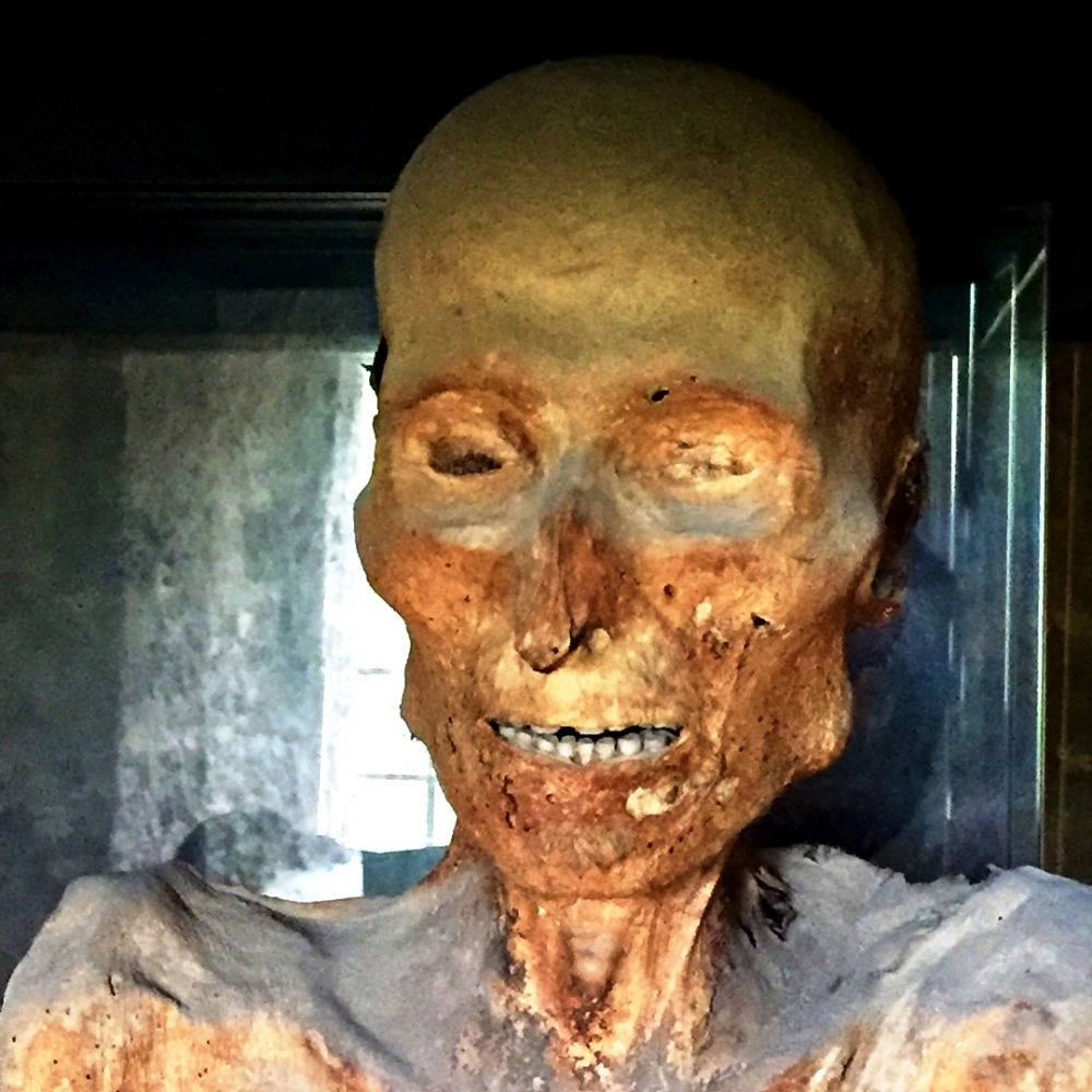 Музей мумий в Ферентилло