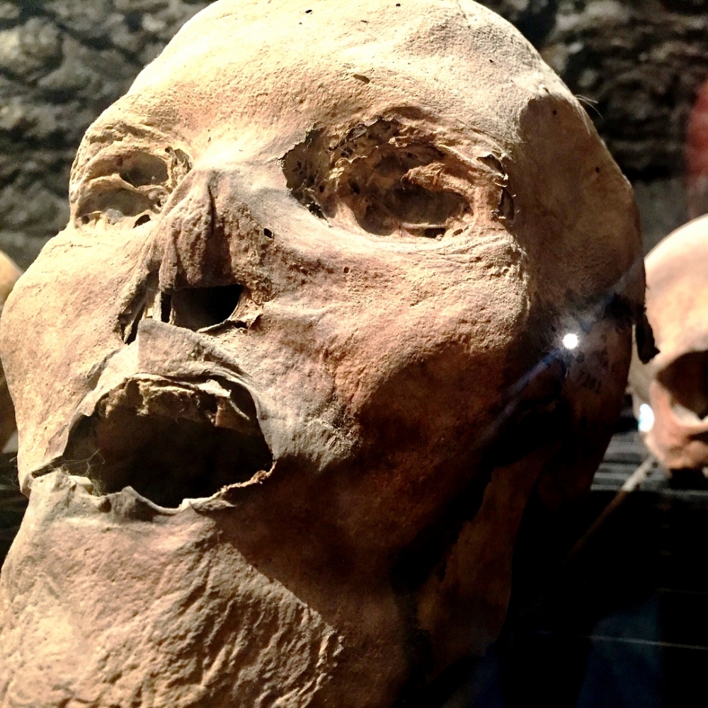 Музей мумий в Ферентилло
