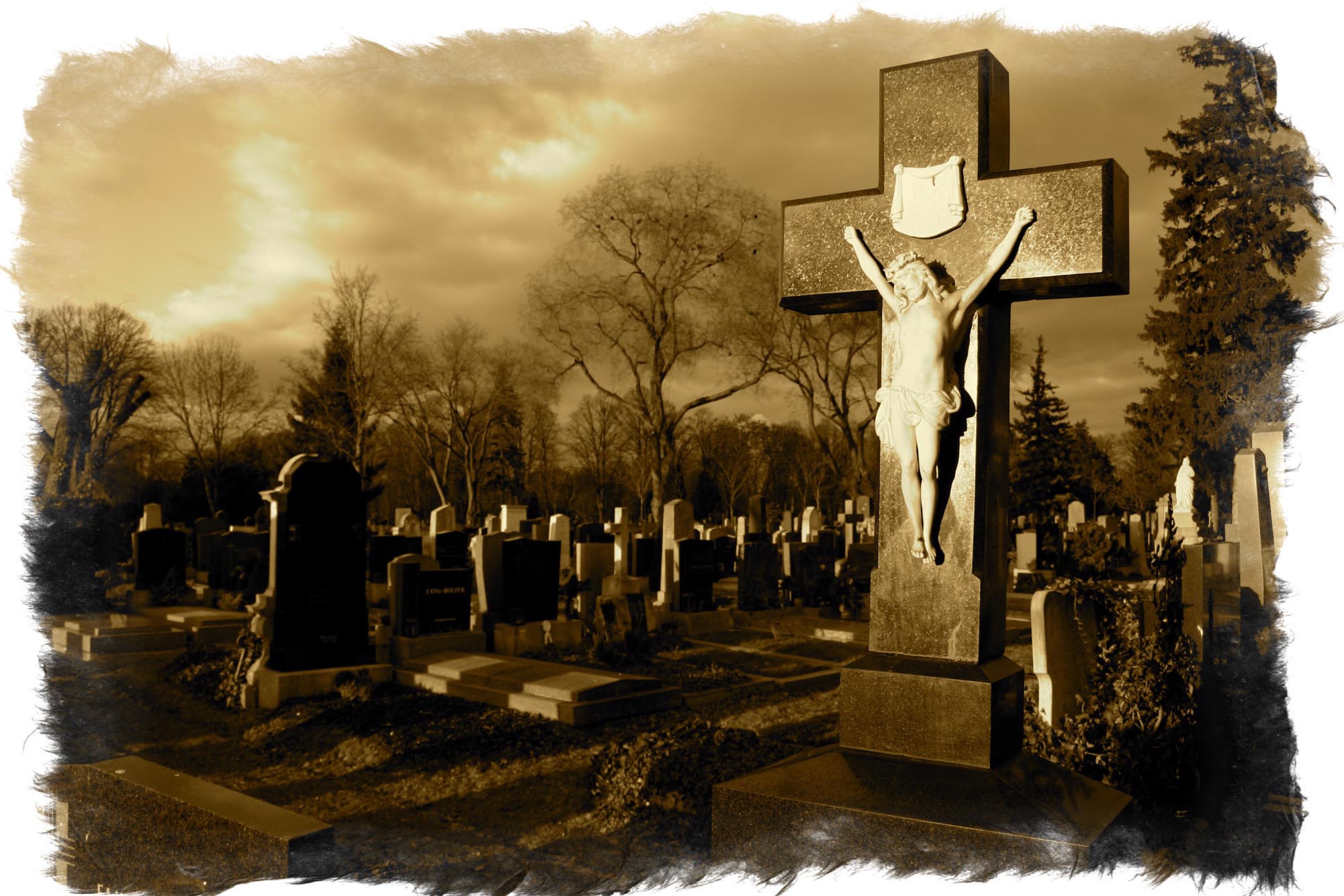 Сонник кладбище видеть. Кладбище. Православная могила. Христианская могила.