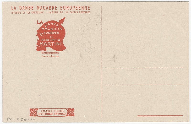   - Danza Macabra Europea (1915)